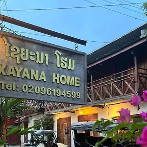 *** Hotel Xayana Laos