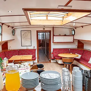  Hostel Panta Rhei Boatique Netherlands