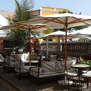 ** Hotel The Colonial Cape Verde